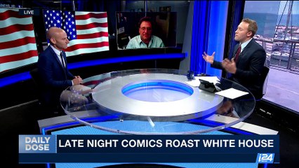 DAILY DOSE | Scaramucci fired from the White House | Tuesday, August 1st 2017