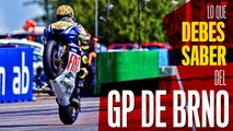 Claves MotoGP Brno 2017