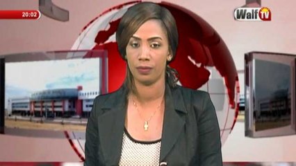 Journal 20H du 31 juil.-17 sur WalfTV