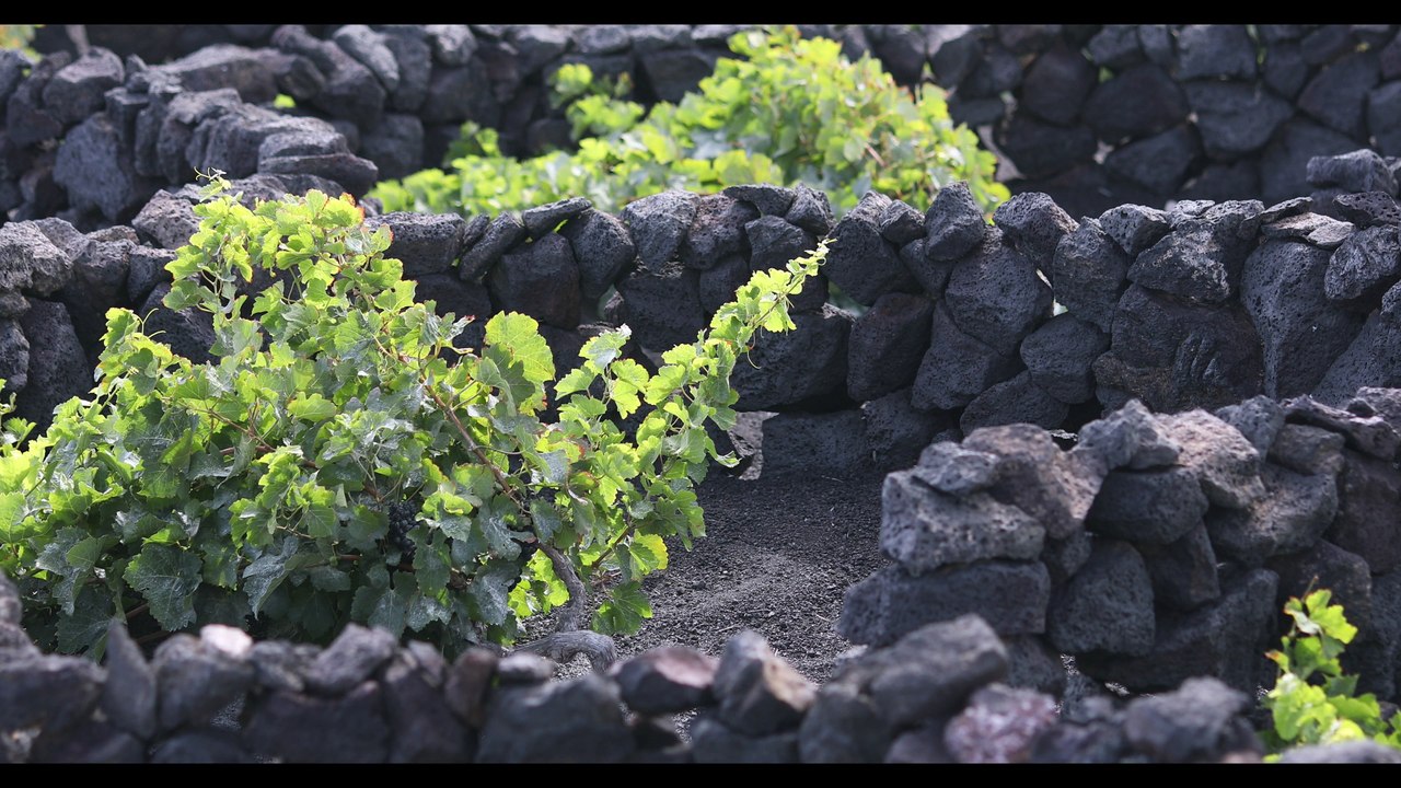 Volcanique Lanzarote (version 4K)