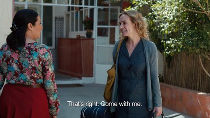 Catch The Wind / Prendre le large (2017) - Trailer (English Subs)