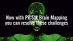 PRISM Brain Mapping for recruitment