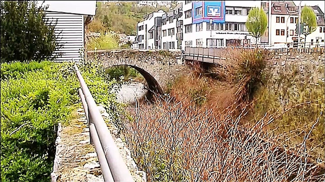 Am Fluss Aar entlang – 1