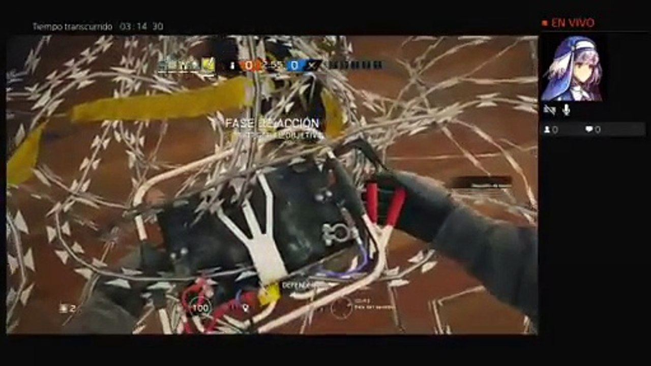 Transmisión de PS4 en vivo de brianjose07 (1170)