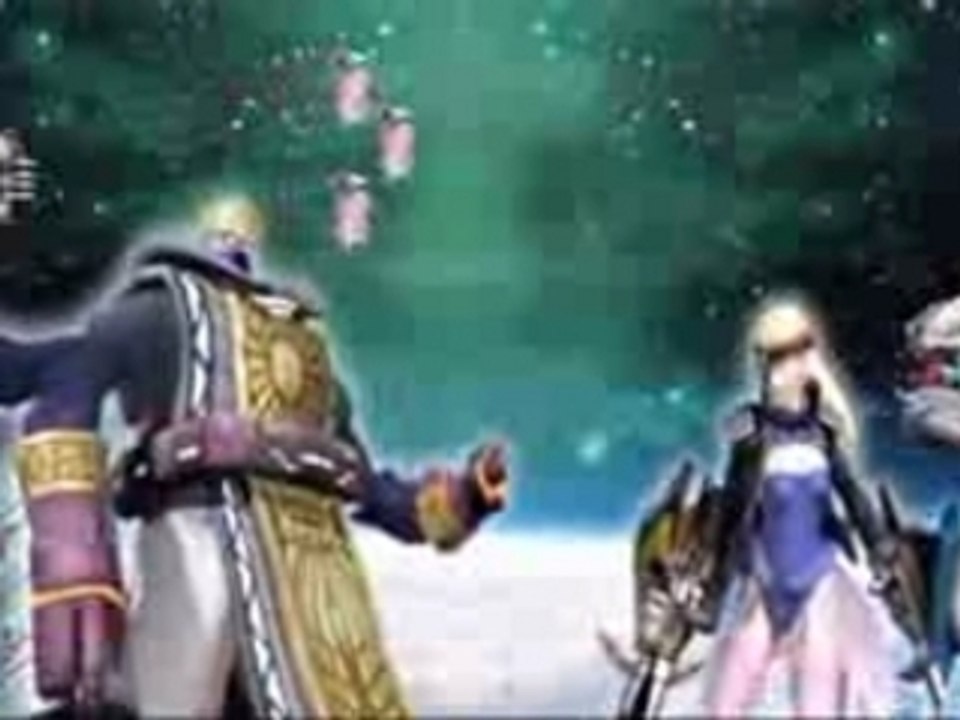 Trailer Omega Five (Xbox Live Arcade)