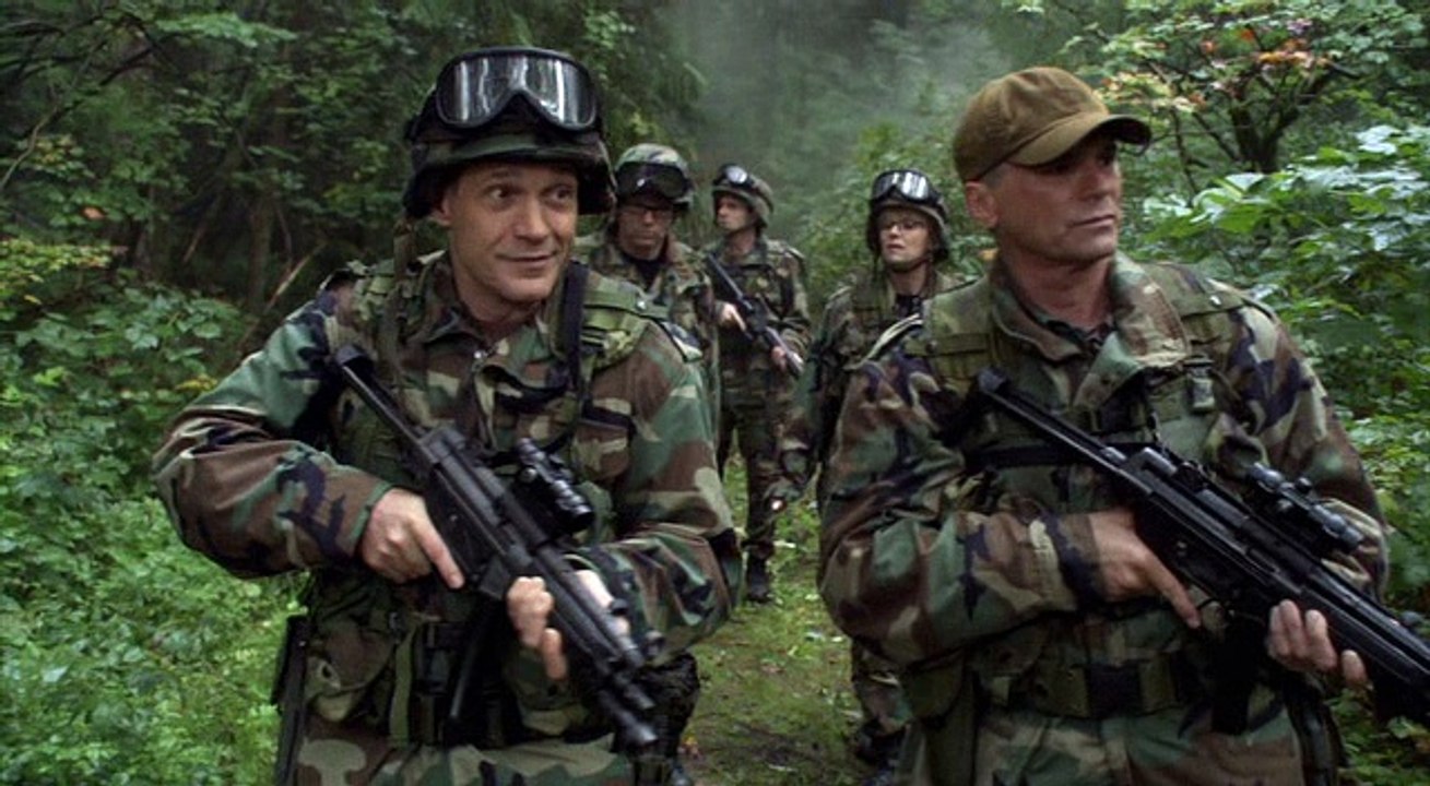 Stargate Sg-1 S08E20 Moebius (2)