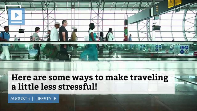 7 airport hacks to make traveling easier!