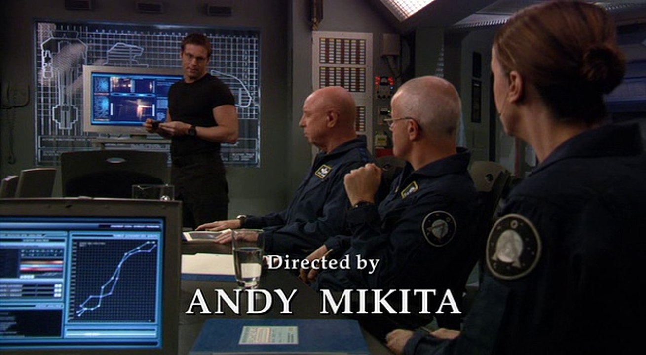Stargate Sg-1 S08E12 Prometheus Unbound
