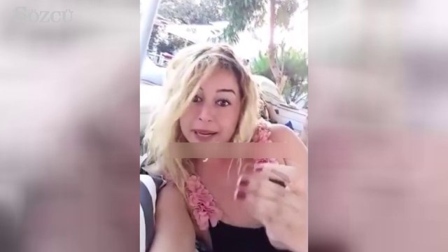 Ali Ağaoğlu'nun eski sevgilisi Hazal Mesudiyeli'den şok sözler