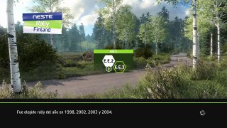 WRC 6 PS4 1080p HD Rally Neste Finlandia 2017