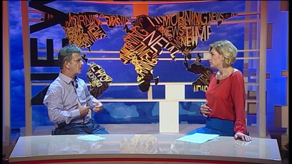 Lavdosh Ferruni i ftuar në "Ora e Intervistës" - Ora News