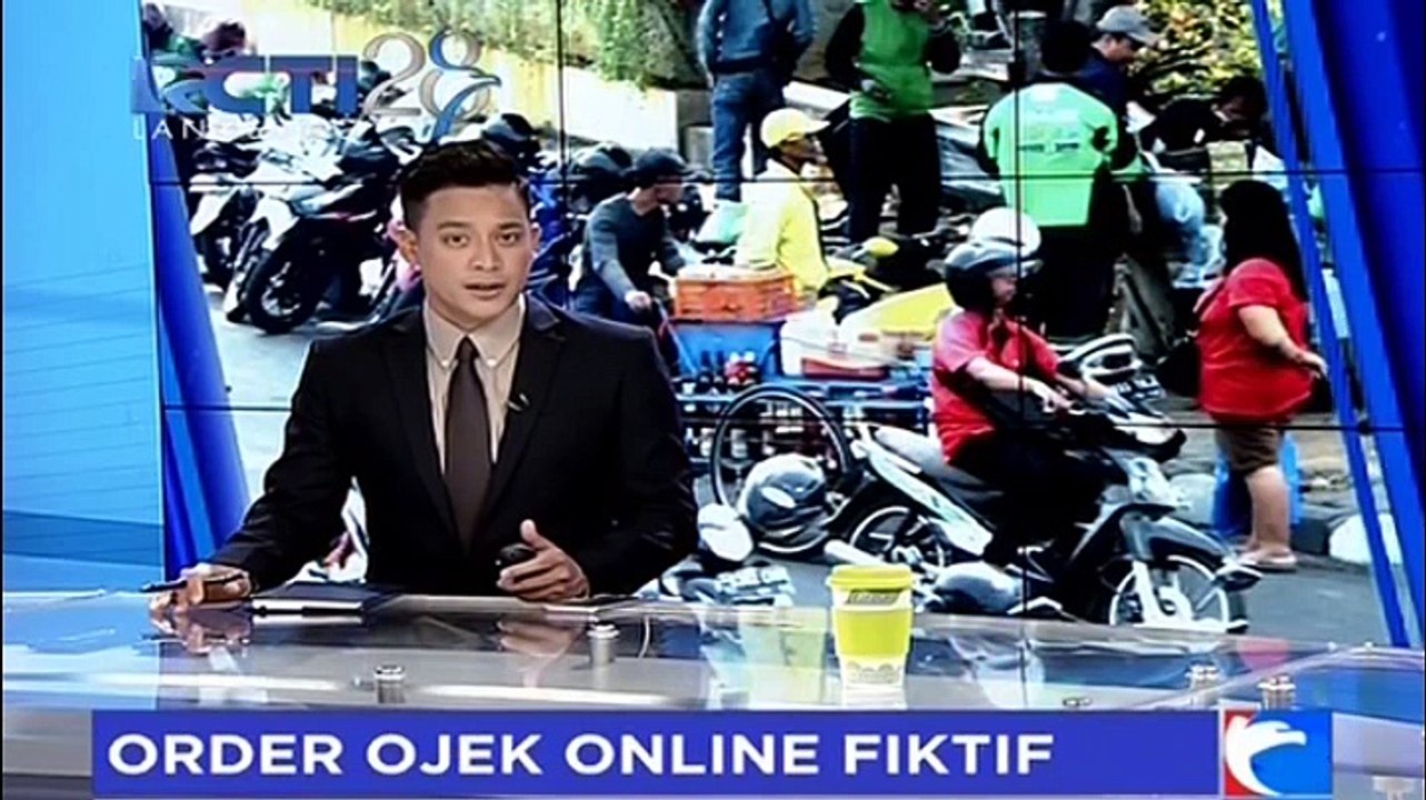 Polisi Tetapkan Tersangka Kasus Order Fiktif Go-Food