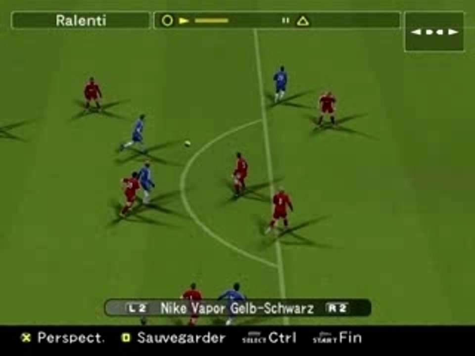 But de ...