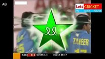 Irfan Pathan & Balaji thrashed Pak in Pak
