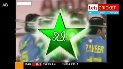 Irfan Pathan & Balaji thrashed Pak in Pak