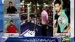 flyweight Champion Boxer Muhammad Wasim with Sports Journalist Wasim Qadri in Playfield SUCHTV 01