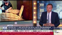 Les auto-entrepreneurs, l'avenir de l'économie française ? - 01/08