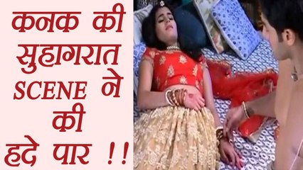 Tu Sooraj Main Saanjh Piya Ji: Lovemaking Scene gets BOLDER between Kanak Uma | FilmiBeat