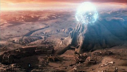 Stargate Sg-1 S10E07 Counterstrike