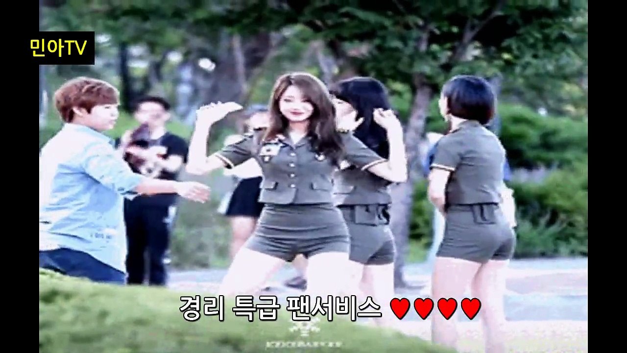 상상을 뛰어넘는 화끈한 팬서비스 레전드 모음 1탄!!