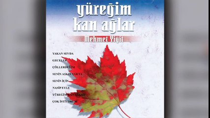 Mehmet Yiğit - Yüreğim Kan Ağlar (Full Albüm)