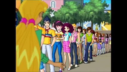 Winx Club 4 - Episodio 15 - Aulas de Magicas