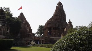 Ancient Unique Temples of Khajuraho
