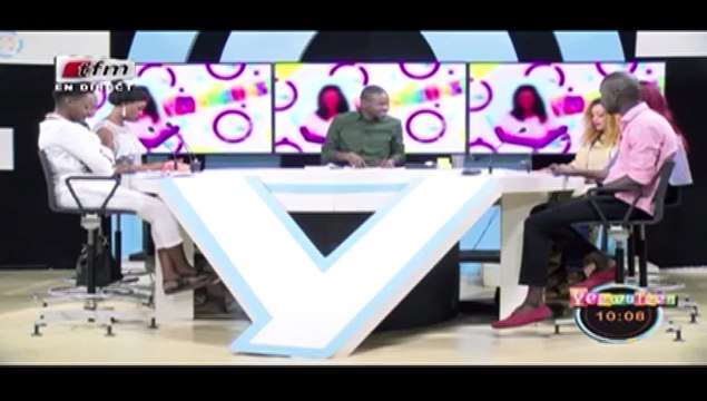 RUBRIQUE FII AK FEE avec DIDI dans Yeewu Leen du 01 Août 2017