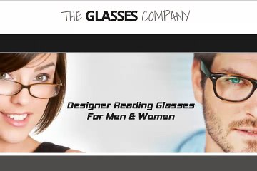 Designer Reading Glasses For Men & Women