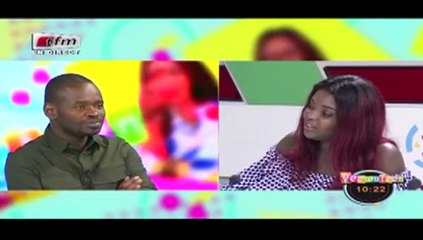 SUIVEZ L' ANNIVERSAIRE SURPRISE D' ABIBA DANS YEEWU LEEN DU 01 Août 2017