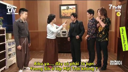 Hài Hàn Quốc - SNL Korea - Bà mẹ ngớ ngẩn