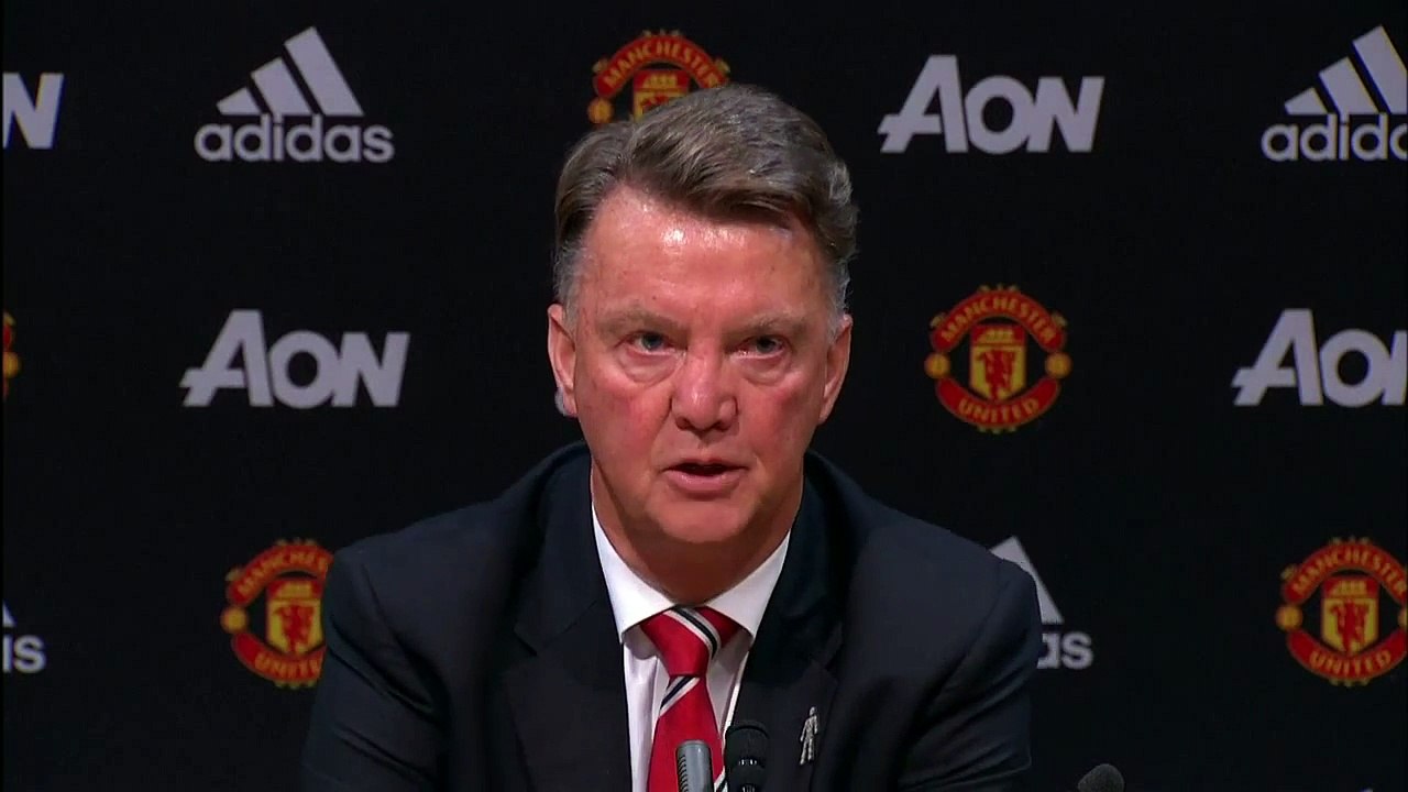 Louis van Gaal - I think that Manchester United can win against every team