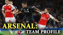 Premier League 2017-18: Arsenal team's strength & weakness and squad | Oneindia News