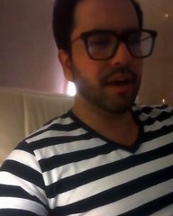 Pakistani Actor Junaid Khan Singing Linkin Park Song