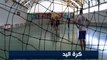 فتيات يقتحمن ميدان كرة اليد في لبنان