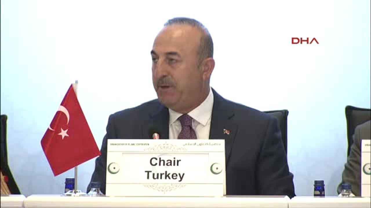 İslam Ülkeleri Dışişleri Bakanları Kudüs İçin Toplandı