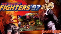 The king of fighters 97 arcade-