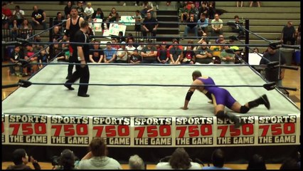 Jonas Albert Robinson vs Travis Syonis