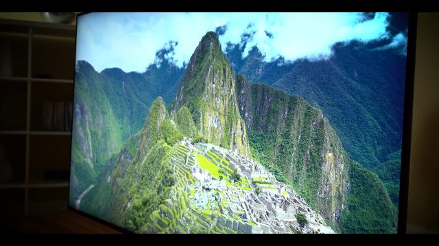 Sony XE93 4K HDR TV, primeras impresiones