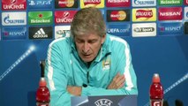 City must improve in Europe - Kompany & Pellegrini