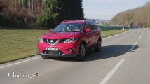TEST AUTO: faut-il craquer pour le Nissan X-Trail ?