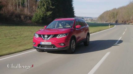 TEST AUTO: faut-il craquer pour le Nissan X-Trail ?