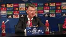 Manchester United achieving their goals - Louis Van Gaal