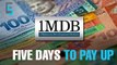 EVENING 5: 1MDB delays US$628.8 mil payment to IPIC