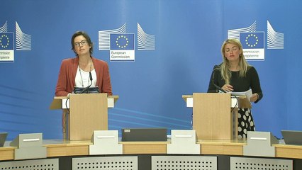 UE: arresto de opositores venezolanos, paso en dirección errónea