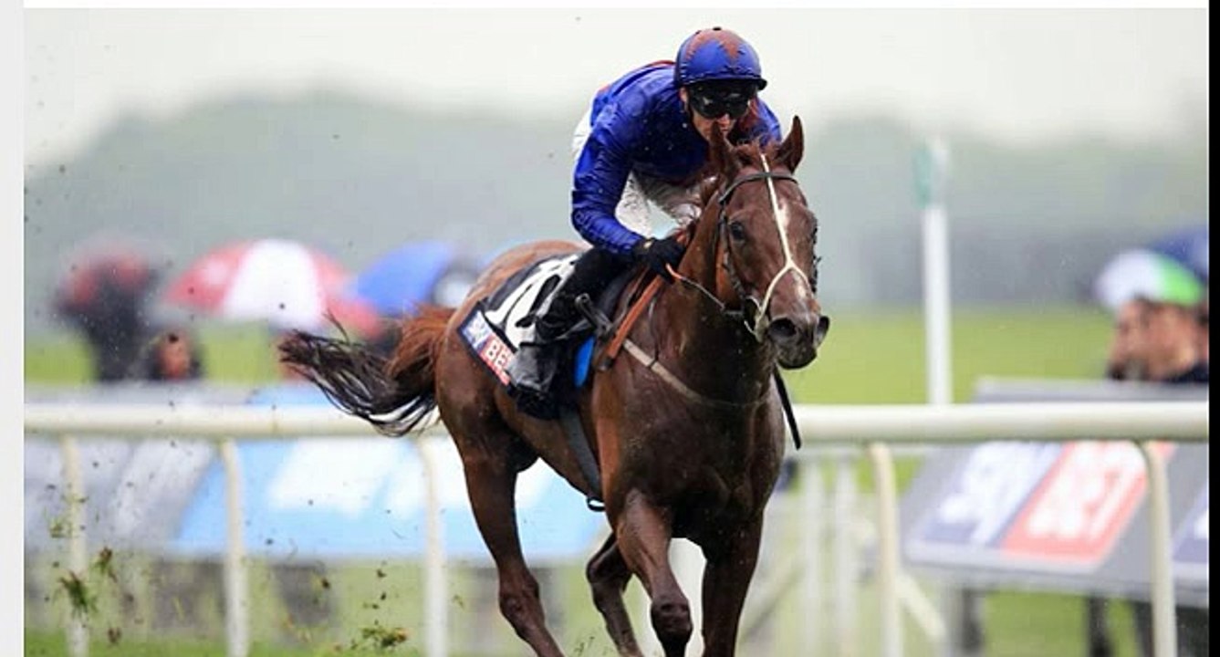 Preview for the Glorious Goodwood by Oli Bell