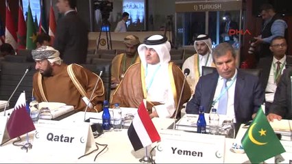 İslam Ülkeleri Dışişleri Bakanları Kudüs İçin Toplandı