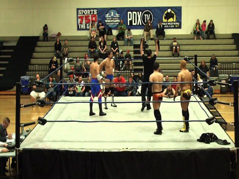 Dan Joseph & Eric Right vs Amerikan Guns