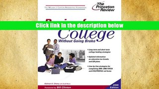 PDF  Paying for College Without Going Broke, 2005 Edition (College Admissions Guides) Princeton