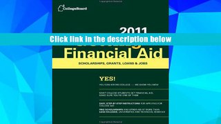 Best Ebook  Getting Financial Aid 2011 (College Board Guide to Getting Financial Aid)  For Online